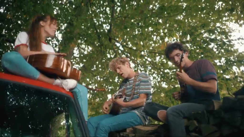 Liveaufnahme Musik, Band Bruckner, Filmton, Singer Songwriter