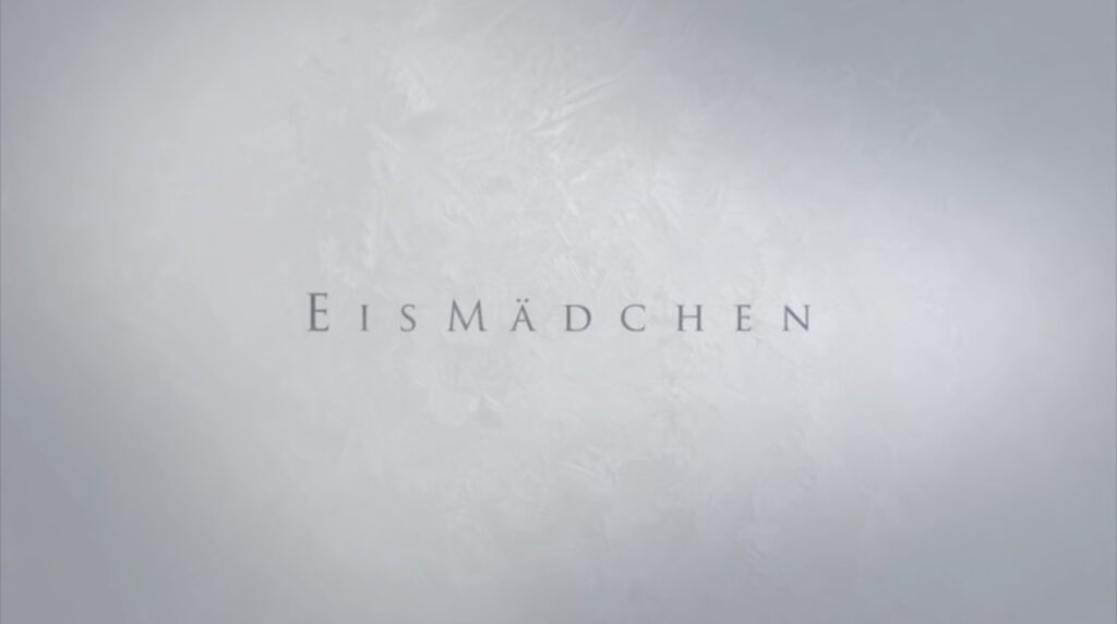 Dokumentarfilm, Eismädchen, Filmton