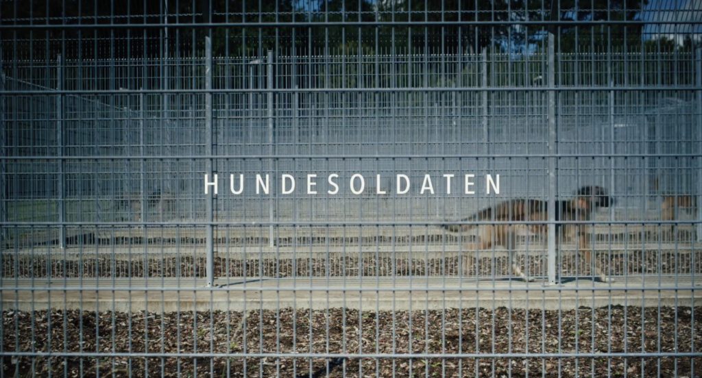 Hundesoldaten