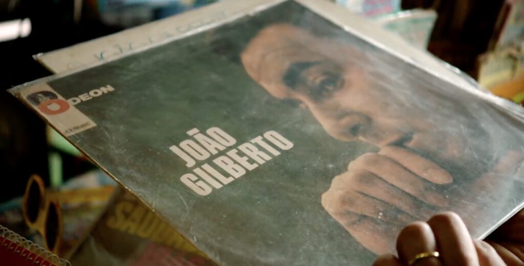 Where are you, Joao Gilberto